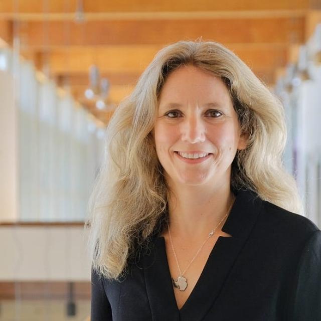 Emily Shuckburgh OBE