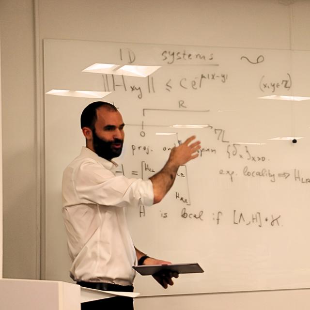 Jacob Shapiro